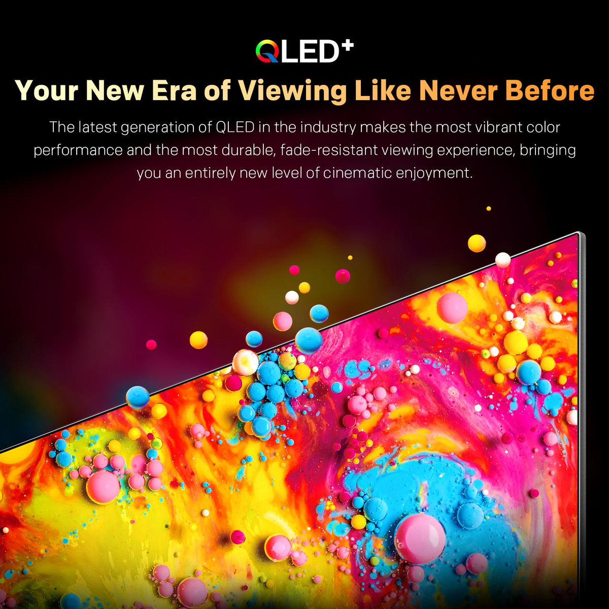 Q5600H 32''-QLED+ Smart Google TV, HD, HDR10 HLG, Find-My Remote, Dolby Audio, Screen Casting, Bezel Less Design, Voice Control