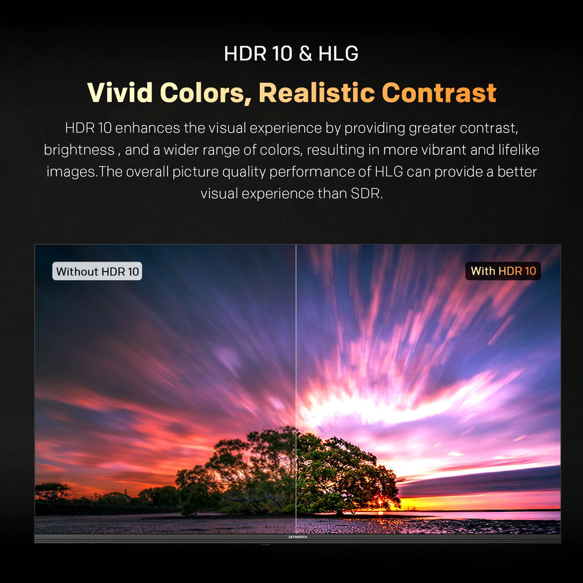 Q5600H 32''-QLED+ Smart Google TV, HD, HDR10 HLG, Find-My Remote, Dolby Audio, Screen Casting, Bezel Less Design, Voice Control