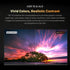 Q5600H 32''-QLED+ Smart Google TV, HD, HDR10 HLG, Find-My Remote, Dolby Audio, Screen Casting, Bezel Less Design, Voice Control