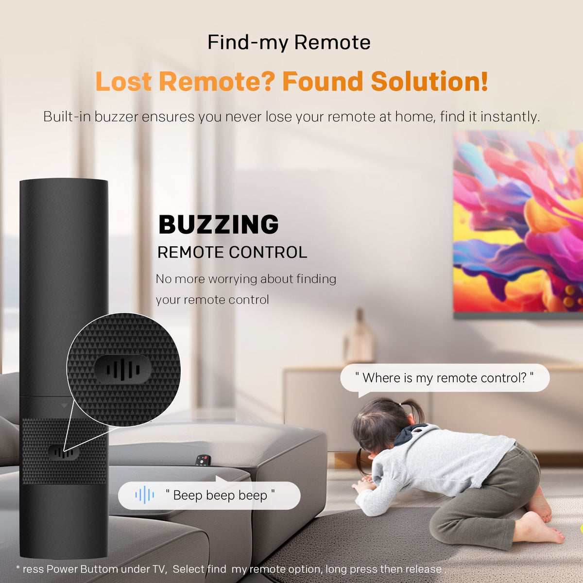 Q5600H 32''-QLED+ Smart Google TV, HD, HDR10 HLG, Find-My Remote, Dolby Audio, Screen Casting, Bezel Less Design, Voice Control