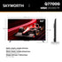 SKYWORTH 55" MagicSound Google TV, 144Hz UHD QLED+, 2.1.2 Sound, Built-in Subwoofer, Dolby Vision+Atmos, Eyecare TV, Find-my remote, Q7700G