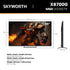 SKYWORTH 55" X8700G MagicSound Google TV, 144Hz UHD QD-Mini LED, 2.1.2 Sound, Built-in Subwoofer, Dolby Vision+Atmos, Gaming TV, Find-My Remote