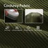 Bedrest Pillow with Arms for Reading, Gaming, Lounging on Bed or Couch, 80*40*60cm (olive green)
