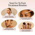6pcsDermaplaning Razors for Facial Hair Removal & Gentle Exfoliation, Ideal for At-Home Skincare Routines (terracotta)