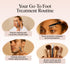 Dermaplaning Razors for Smooth Facial Hair Removal & Gentle Exfoliation for Home Beauty Routines (black)
