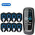 Portable Full-Body Massage Device for Muscle Relaxation & Daily Pain Relief (Black)