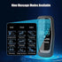 Portable Full-Body Massage Device for Muscle Relaxation & Daily Pain Relief (Black)