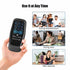 Portable Full-Body Massage Device for Muscle Relaxation & Daily Pain Relief (Black)