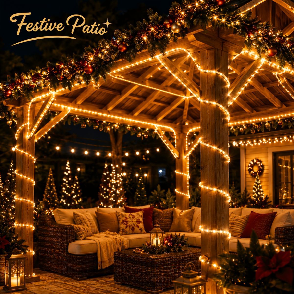 Solar LED String Lights Colorful Party Lights Outdoor Solar Fairy Lights - White - Size 5m