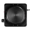Portable Induction Cooktop Kitchen Appliance Efficient Cooking Compact Cooktop - Black - Size 01