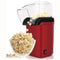 Electric Popcorn Maker Hot Air Popcorn Machine Home Popcorn Popper Healthy - Red - Size 01