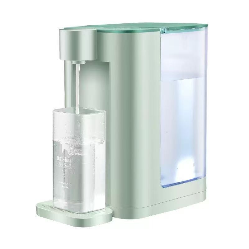 3L Water Dispenser Kitchen Appliance Hydration Home Office Water Dispenser - Green - Size 01