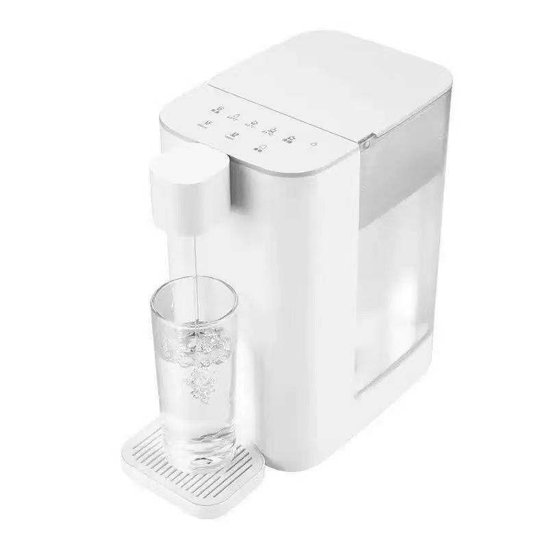 3L Water Dispenser Kitchen Appliance Hydration Home Office Water Dispenser - Green - Size 01