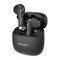 Philips Wireless Earbuds Lossless Sound Lightweight Earbuds Durable Earbuds - Black - Size 01