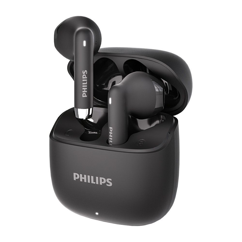 Philips Wireless Earbuds Lossless Sound Lightweight Earbuds Durable Earbuds - White - Size 01
