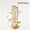 Acrylic Space Capsule Cat Tree