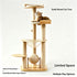 Acrylic Space Capsule Cat Tree