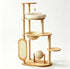 Compact Urban Cat Tree