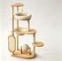 Compact Urban Cat Tree