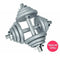40kg Standard Hammertone Dumbbell Set