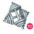 40kg Standard Hammertone Dumbbell Set