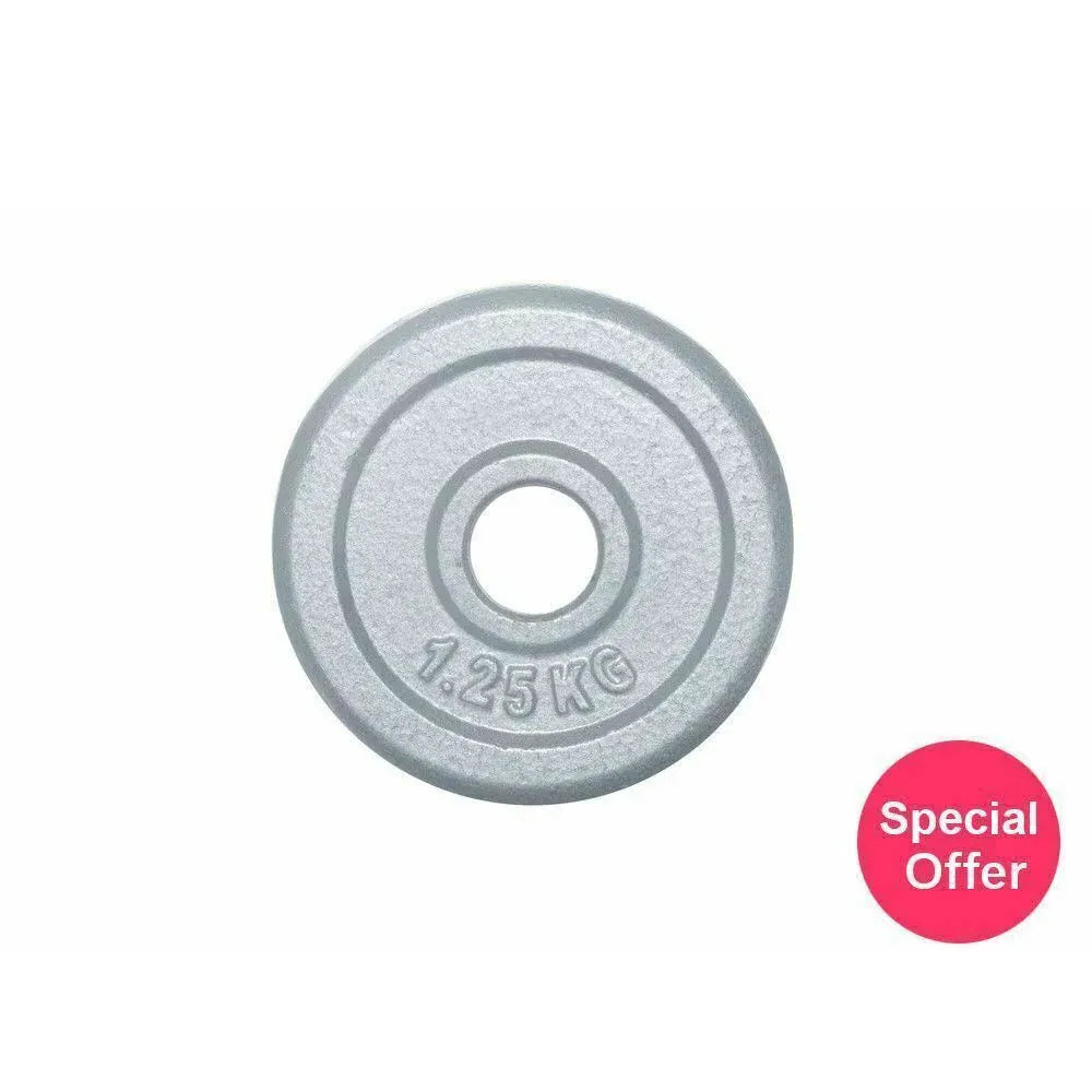 40kg Standard Hammertone Dumbbell Set