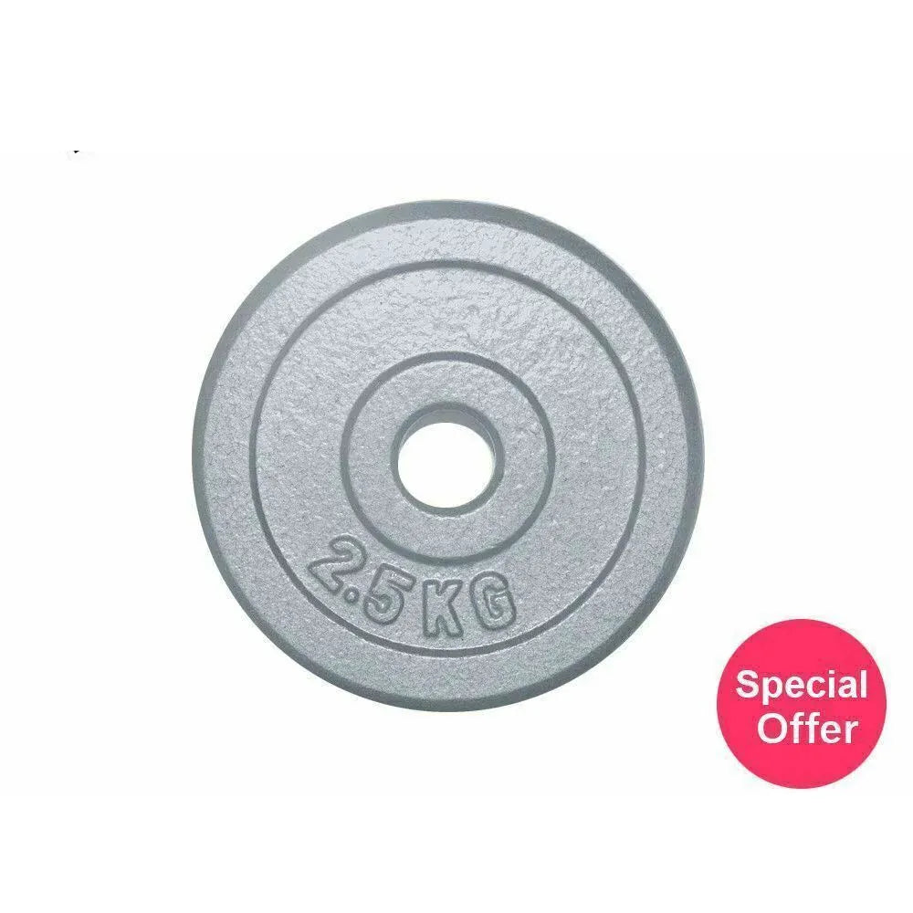 40kg Standard Hammertone Dumbbell Set