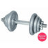 50kg Standard Hammertone Dumbbell Set