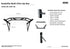 Godzilla Wall Mounted Chin-Up Bar, 5 Grip Pull Up Bar Commercial Steel Home Gym