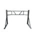 Godzilla Wall Mounted Chin-Up Bar, 5 Grip Pull Up Bar Commercial Steel Home Gym