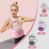 6KG Soft Kettlebells with Cushioned Impact-Resistant Base