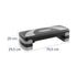 Basic Aerobic Steps Adjustable Exercise Platform