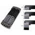 Basic Aerobic Steps Adjustable Exercise Platform