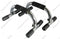 Push Up Bars Pair Non-Slip Foam Grip Home Gym Strength Training Workout Stands