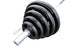 215kg Olympic Rubber Coated Barbell Weights Set