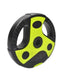 NEW 20KG Aerobic Barbell Set | Black & Green Tri Grip Plate