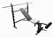 Wide Adjustable Flat Incline Decline Bench Press