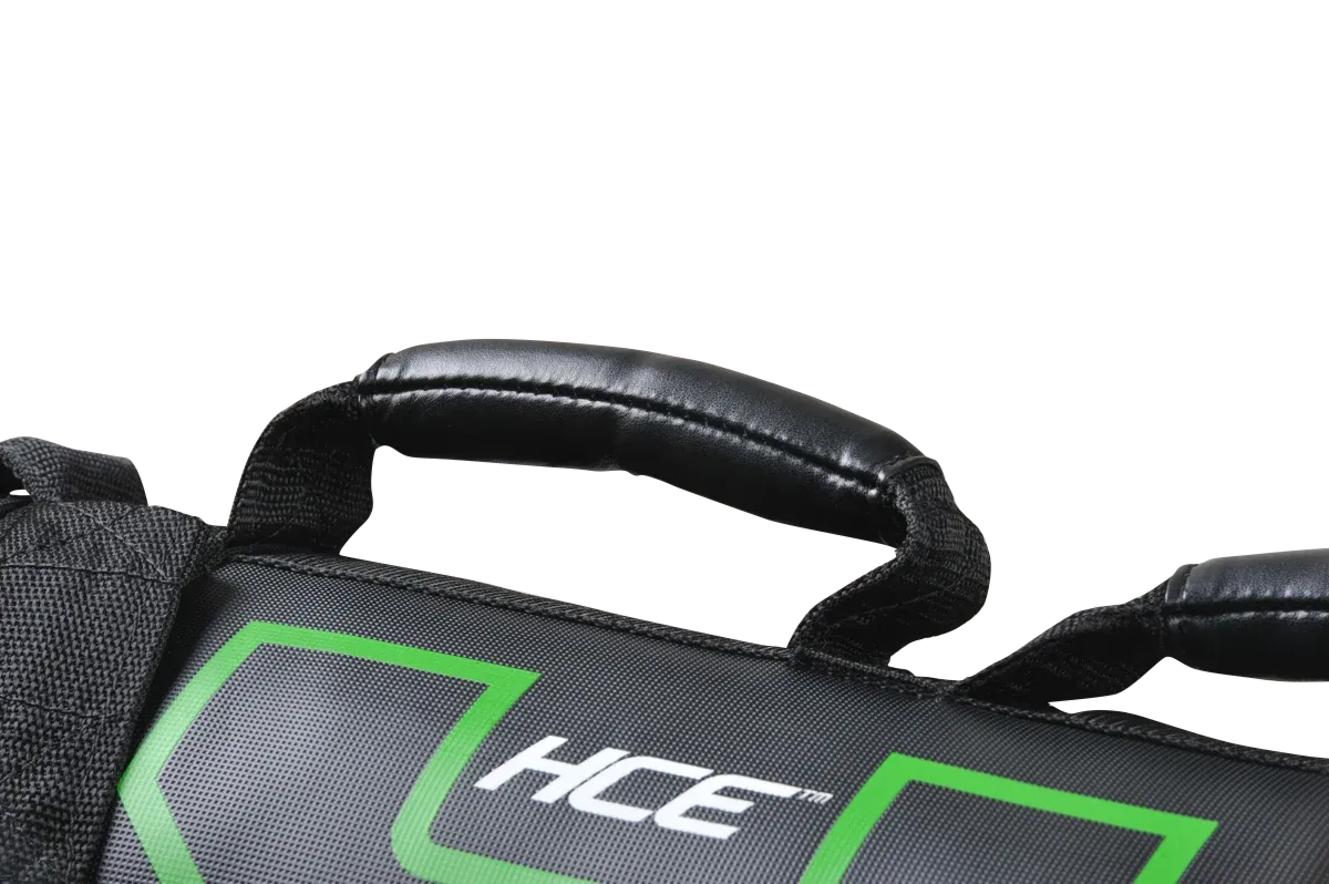 10kg Power Bag Sandbag, Weighted Training Bag 54 x 23cm for Functional Fitness