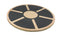 Wooden Balance Board Wobble Rehabilitation Pilates Yoga Board