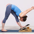 Wooden Slant Board Adjustable Incline Calf Stretcher, 5 Angles, 204kg Capacity