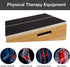 Wooden Slant Board Adjustable Incline Calf Stretcher, 5 Angles, 204kg Capacity