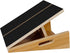 Wooden Slant Board Adjustable Incline Calf Stretcher, 5 Angles, 204kg Capacity