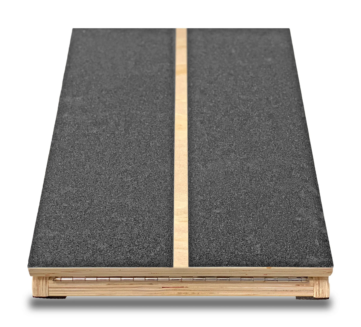 Wooden Slant Board Adjustable Incline Calf Stretcher, 5 Angles, 204kg Capacity