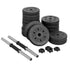 16kg Adjustable Dumbbell Set