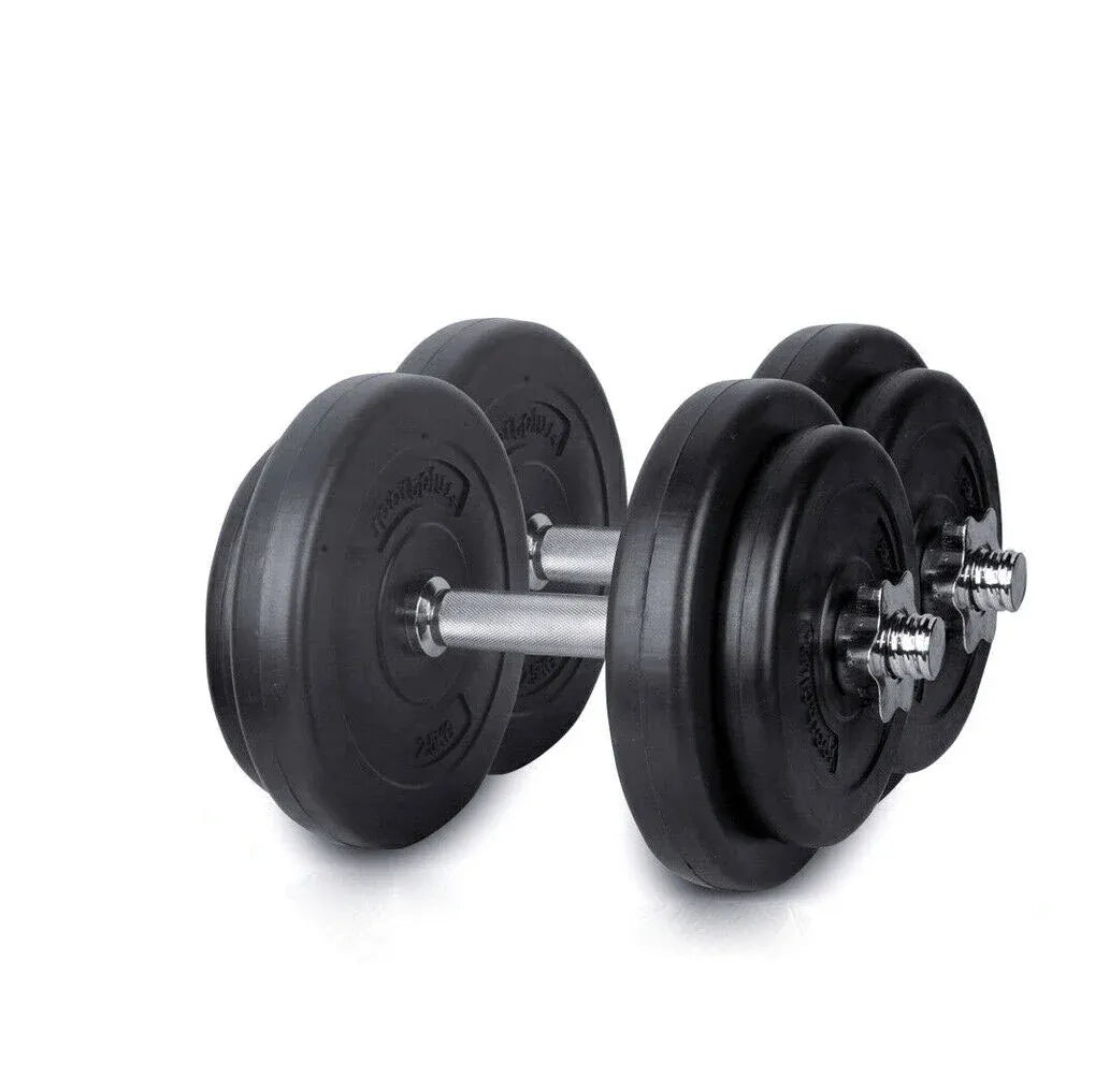 20kg Adjustable Dumbbell Set