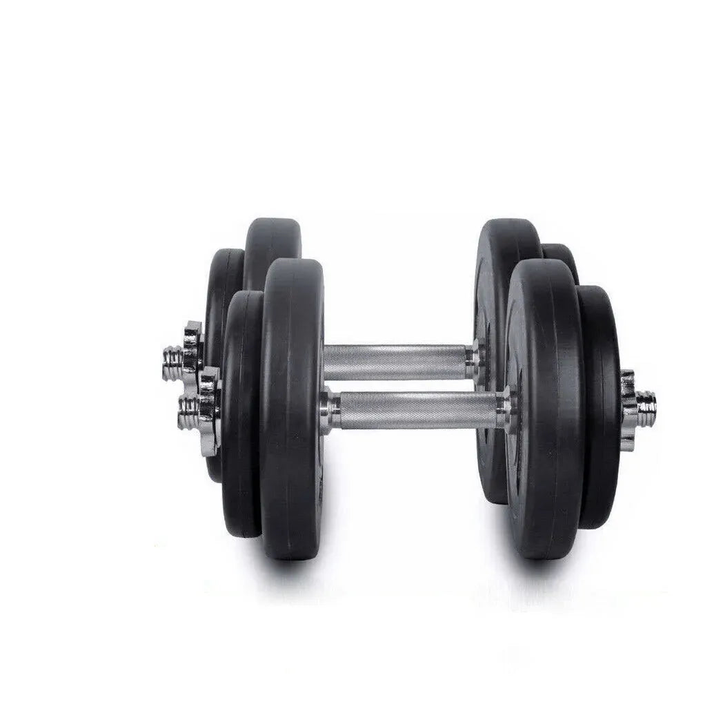 20kg Adjustable Dumbbell Set