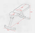 FID Adjustable Bench