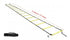 Agility Speed Ladder 8m with Carry Bag, Fixed Rungs, Sports Footwork Training