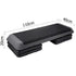 Commercial Aerobic Step – 5 Level Fitness Platform with 8 Blocks