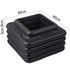Commercial Aerobic Step – 5 Level Fitness Platform with 8 Blocks
